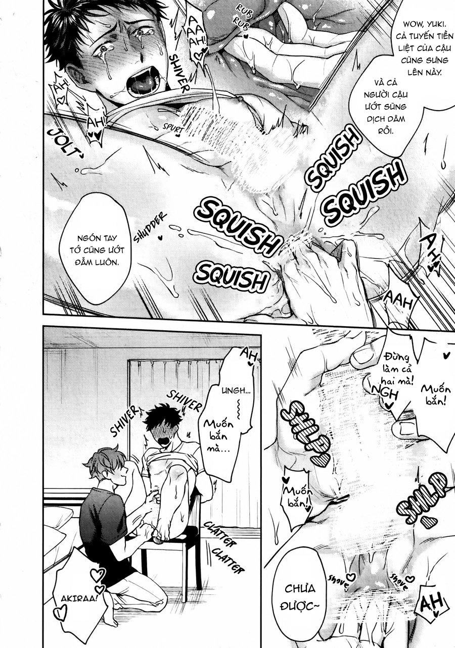 Đọc truyện Tuyển tập truyện doujinshi - Chapter 343