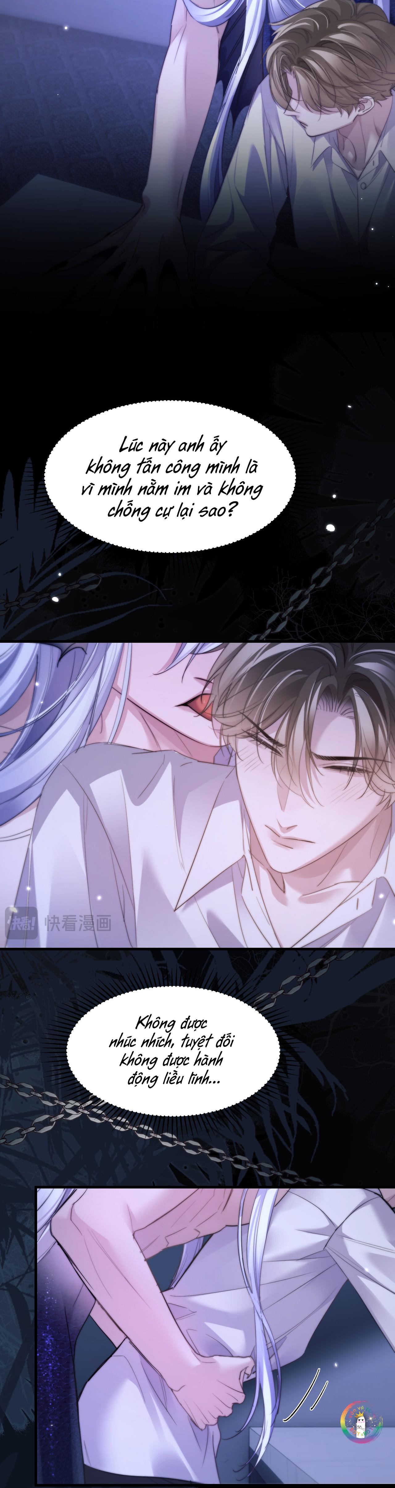 Đọc truyện Nhân Ngư Desharow - Chapter 115