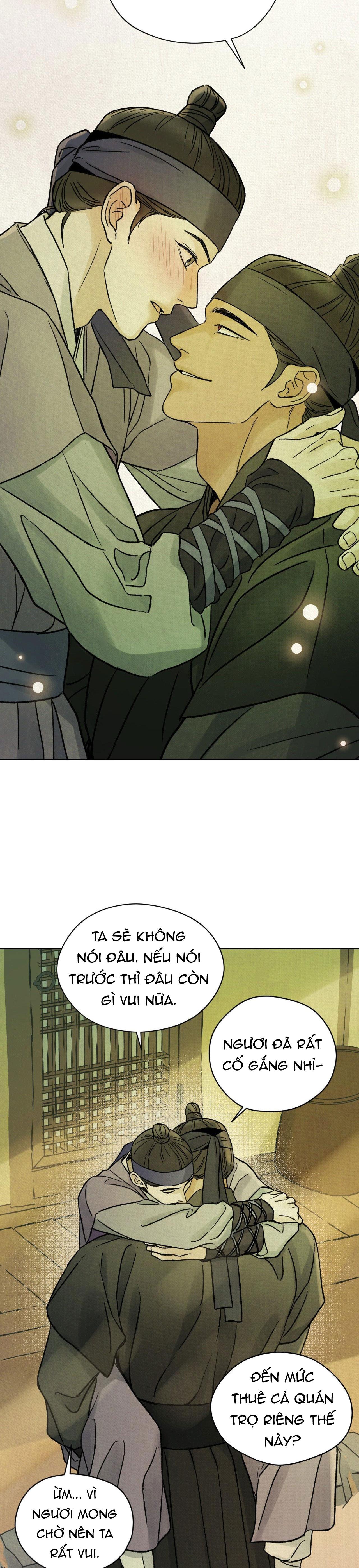 Đọc truyện MONG RYONGJEON - Chapter 44
