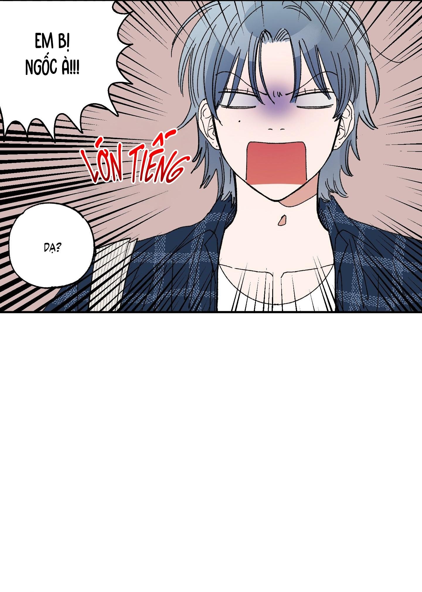 Đọc truyện  Điểm Hẹn Tình Đơn Phương - Chapter 33
