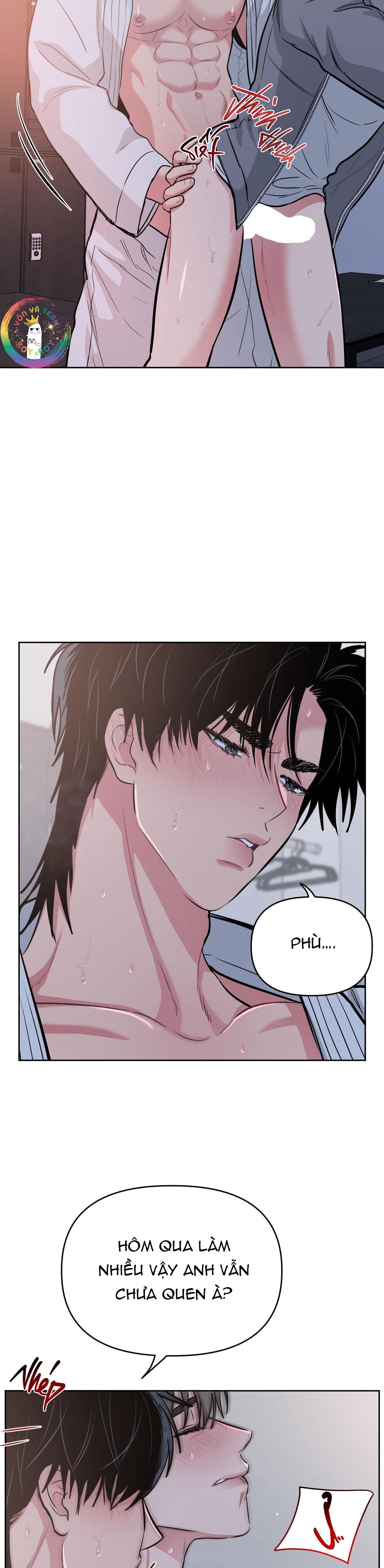 Đọc truyện Arts Manz - Chapter 59