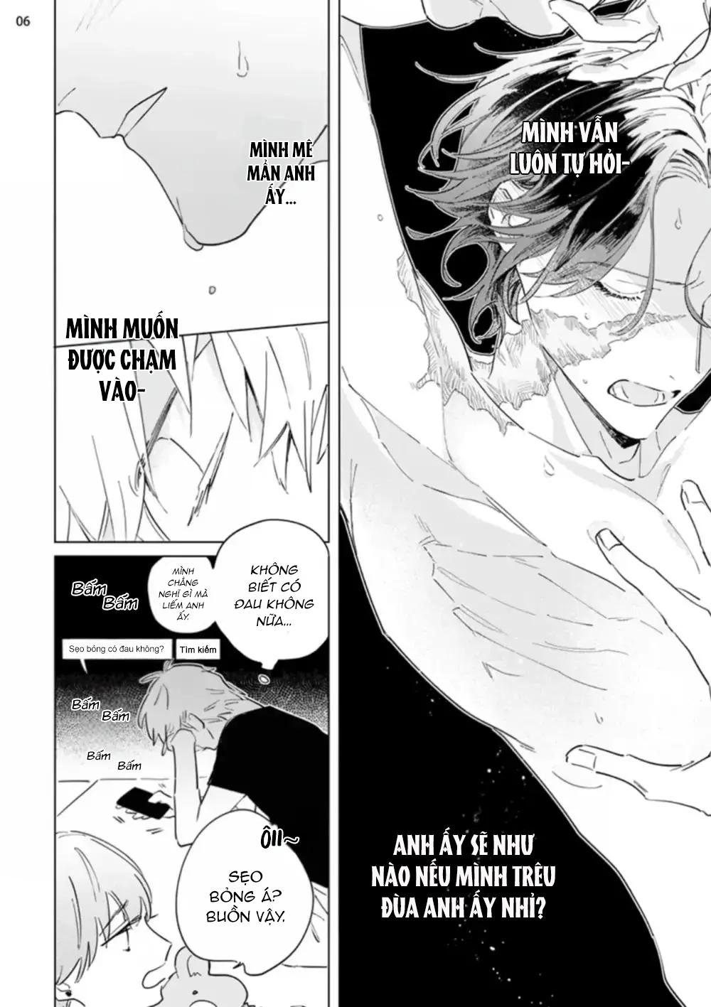 Đọc truyện Ngôi Sao Tĩnh Lặng - Chapter 2