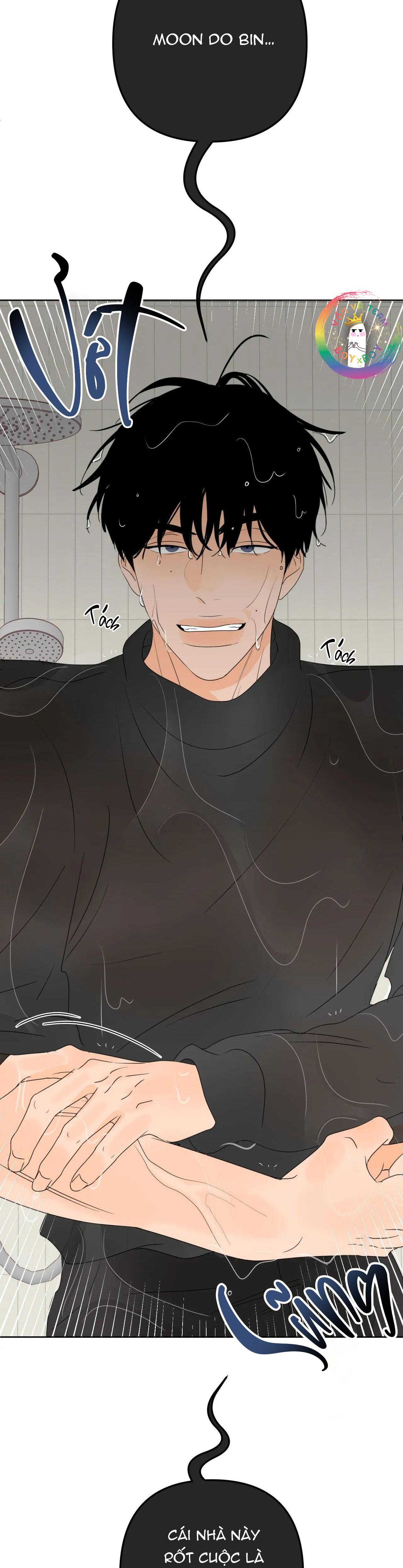 Đọc truyện Ranh Giới Mùi Hương - Chapter 14