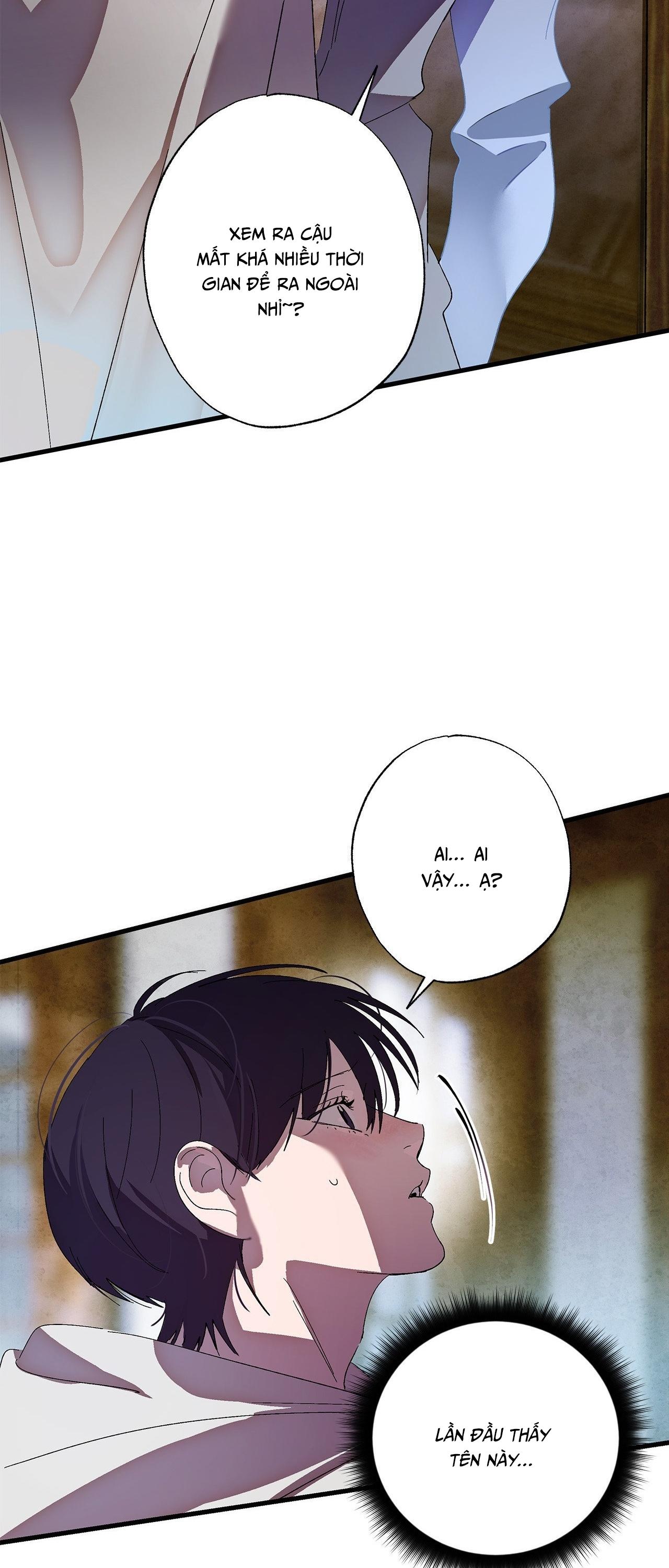 Đọc truyện (GĐCV) THIÊNG LIÊNG - Chapter 8
