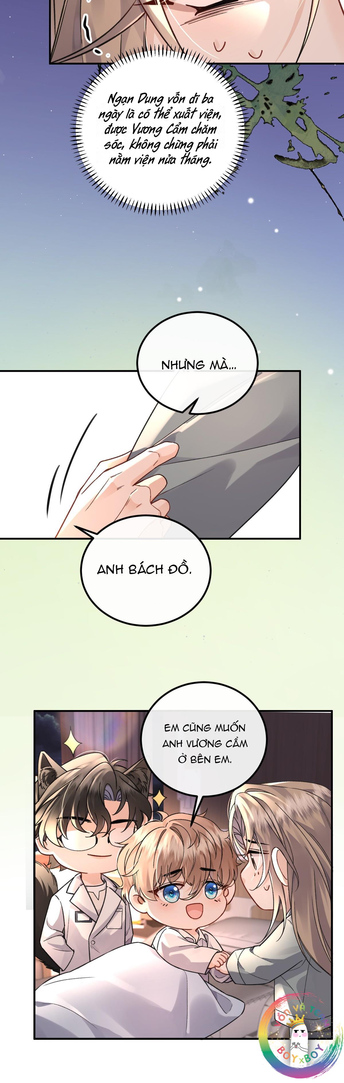Đọc truyện Dáng Vẻ Anh Thích Em Đều Có - Chapter 16