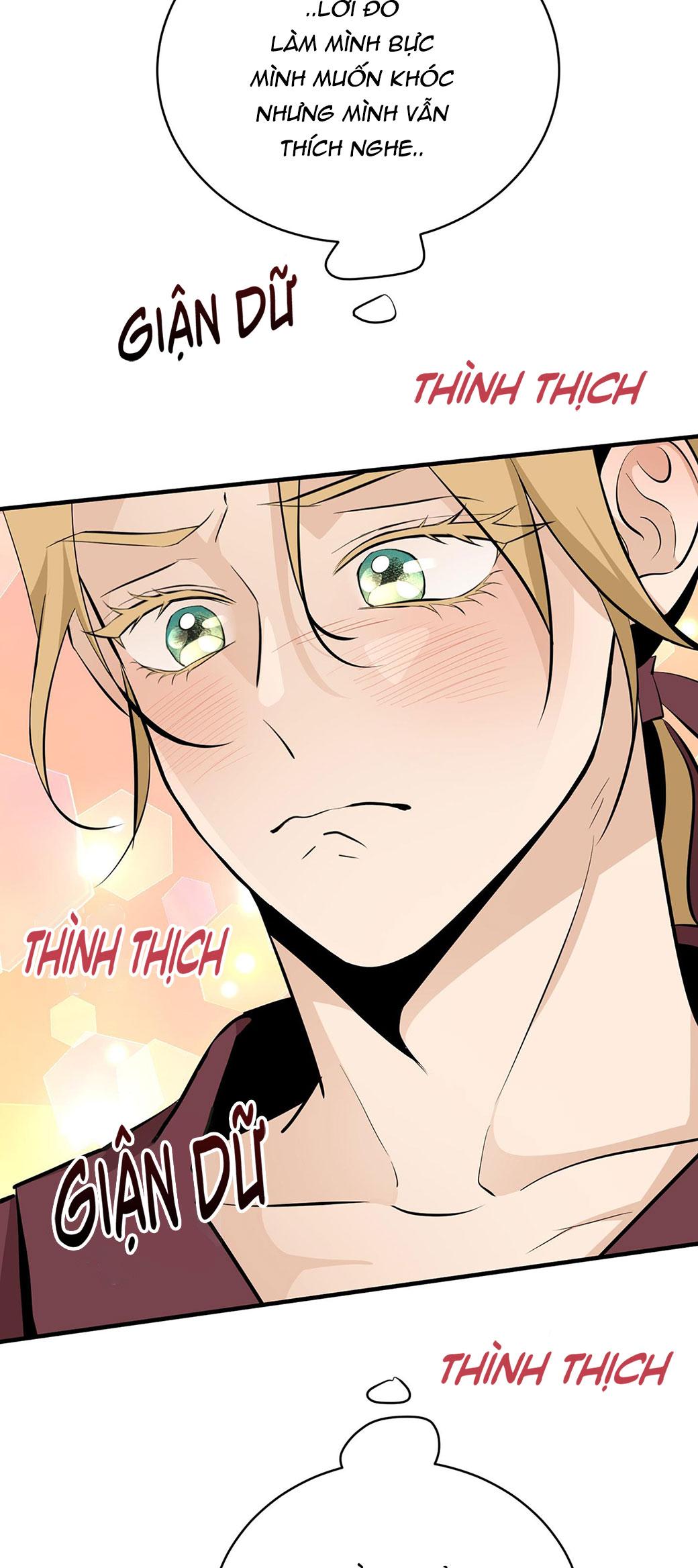 Đọc truyện LOÀI HOA KHÔNG TÊN - Chapter 25