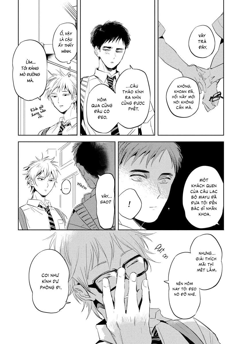 Đọc truyện FREE KISSES - Chapter 2