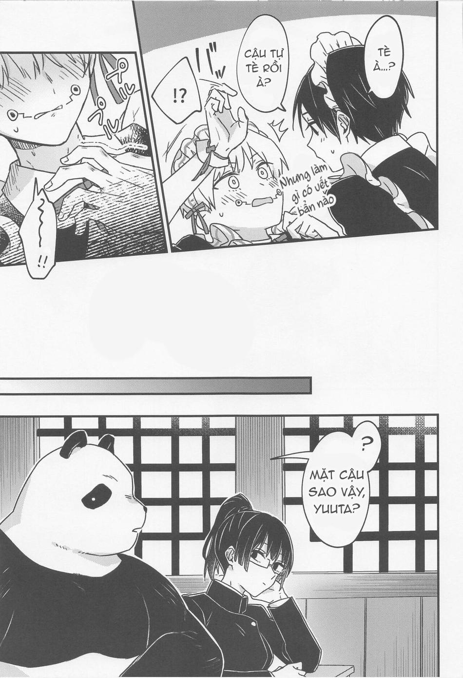 Đọc truyện Oneshot hỏny - Chapter 425