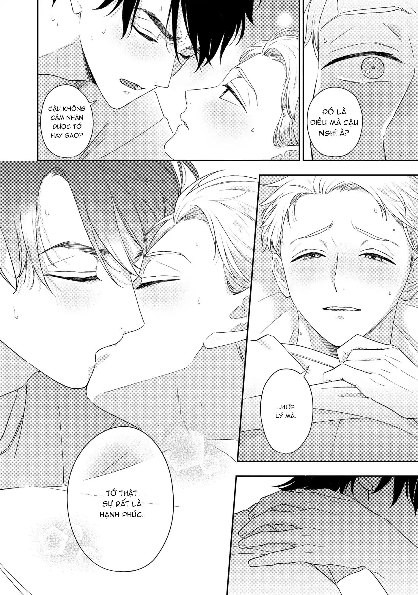 Đọc truyện Chuyện Tình Dang Dở - Chapter 5