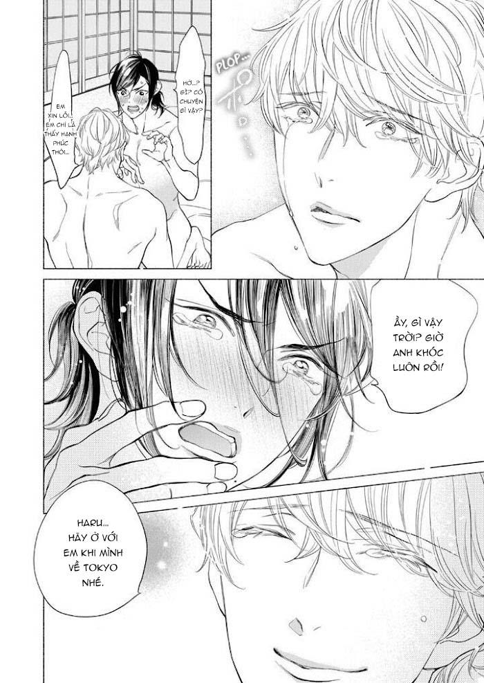 Đọc truyện Tình Yêu Bắt Đầu Từ Suối Nước Nóng Bí Mật - Chapter 6