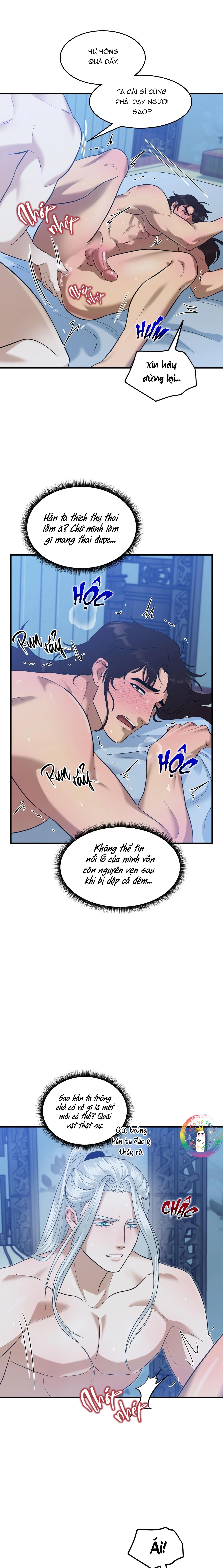 Đọc truyện Người Tình Của Ác Quỷ - Chapter 27