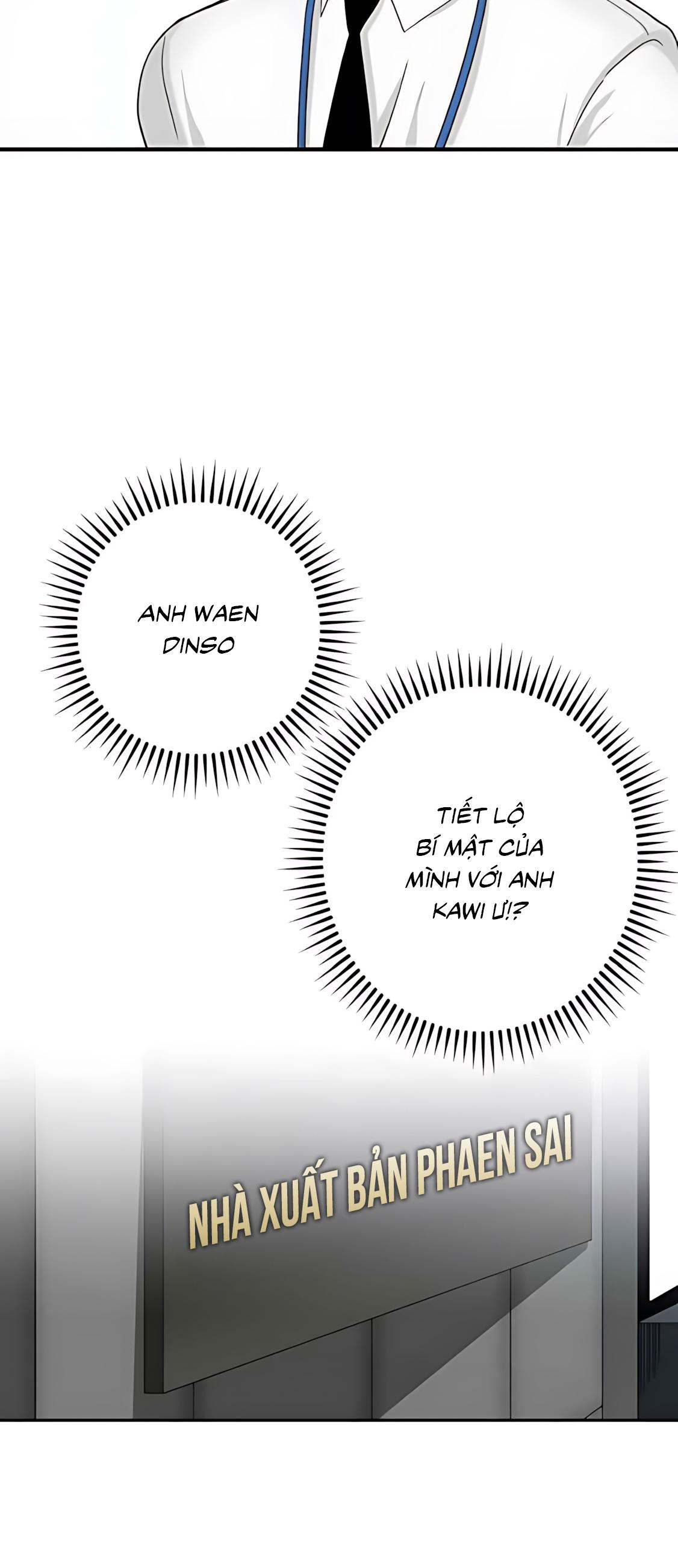 Đọc truyện Phải lòng cục cưng nói lắp - Chapter 5