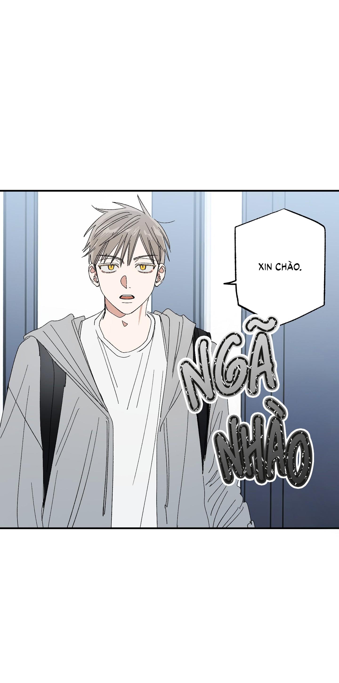 Đọc truyện  Điểm Hẹn Tình Đơn Phương - Chapter 34
