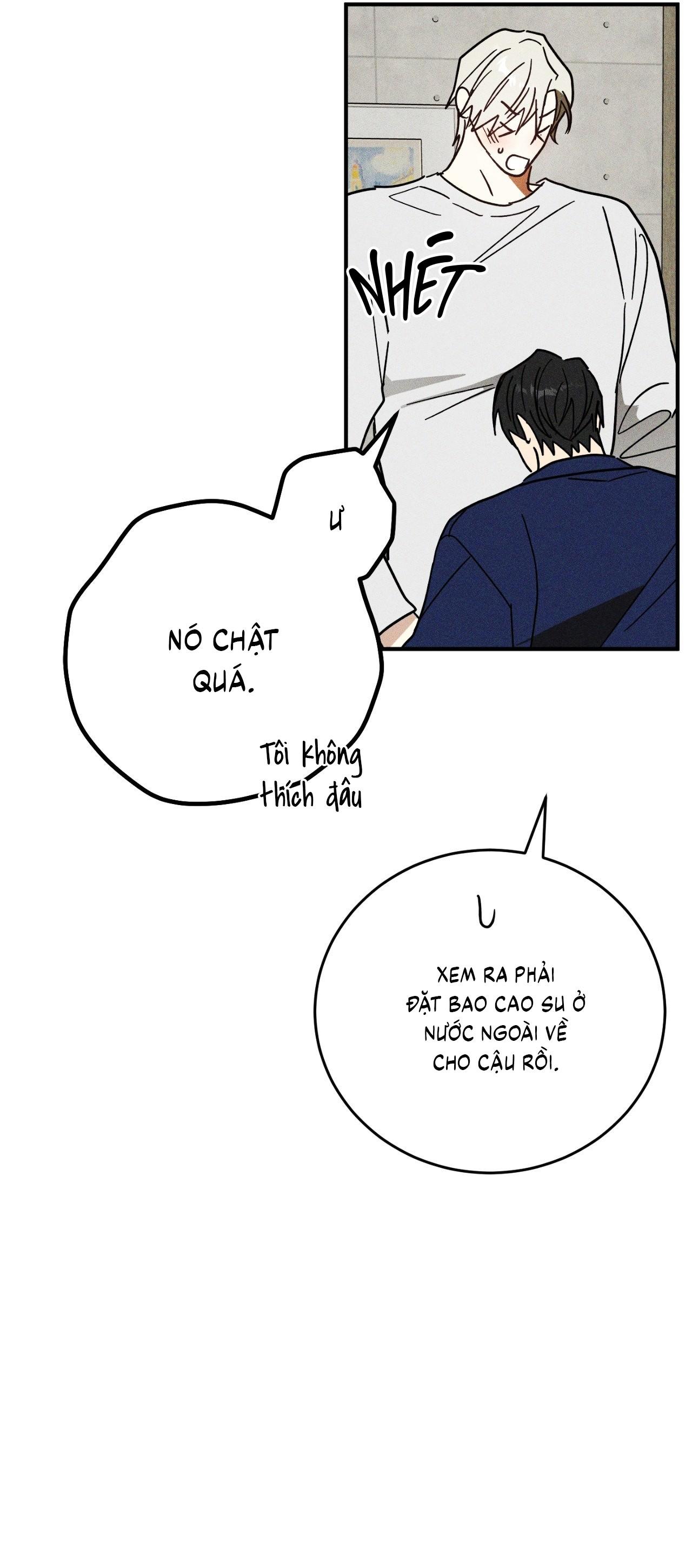 Đọc truyện (CBunu) MIX UP - Chapter 11