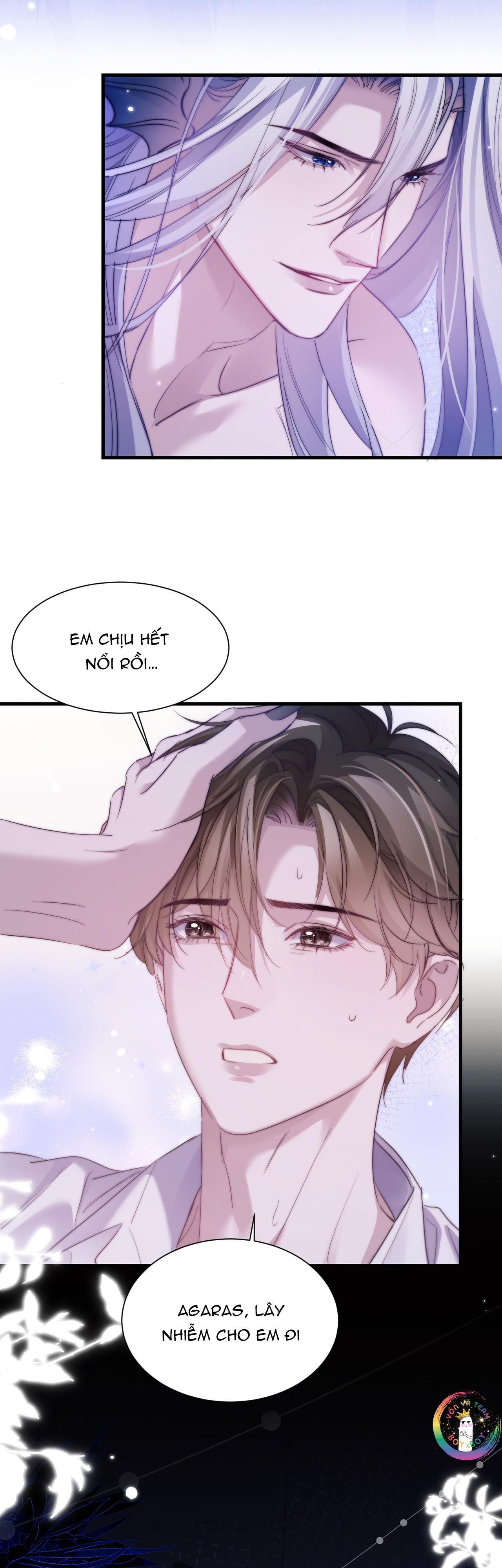Đọc truyện Nhân Ngư Desharow - Chapter 116