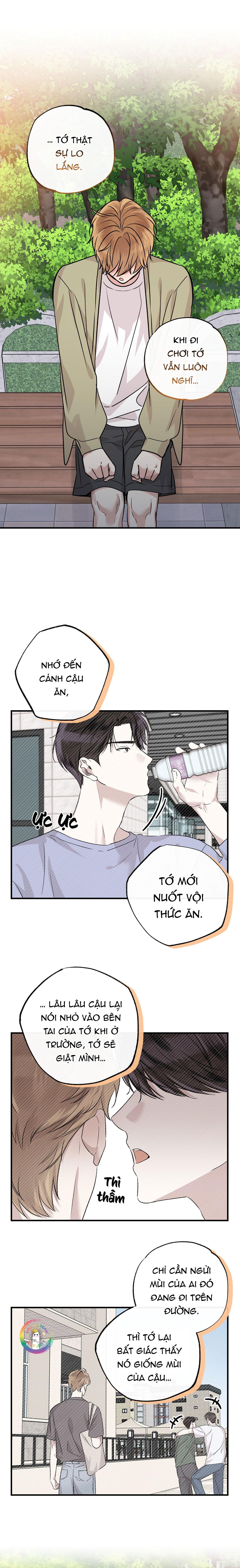 Đọc truyện (END) Keep us together - Chapter 49