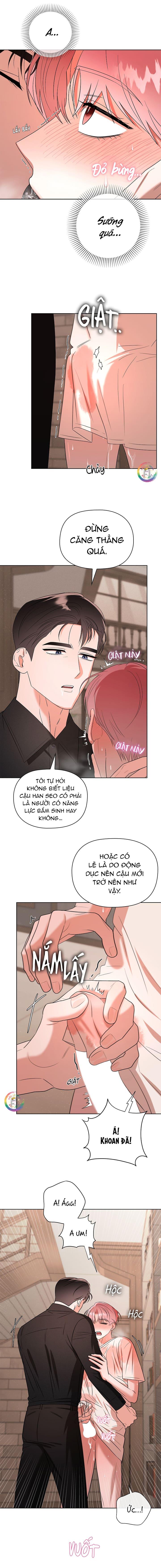 Đọc truyện Một Ngày Nọ, Tên Đàn Ông Xúc Tu Xuất Hiện - Chapter 10