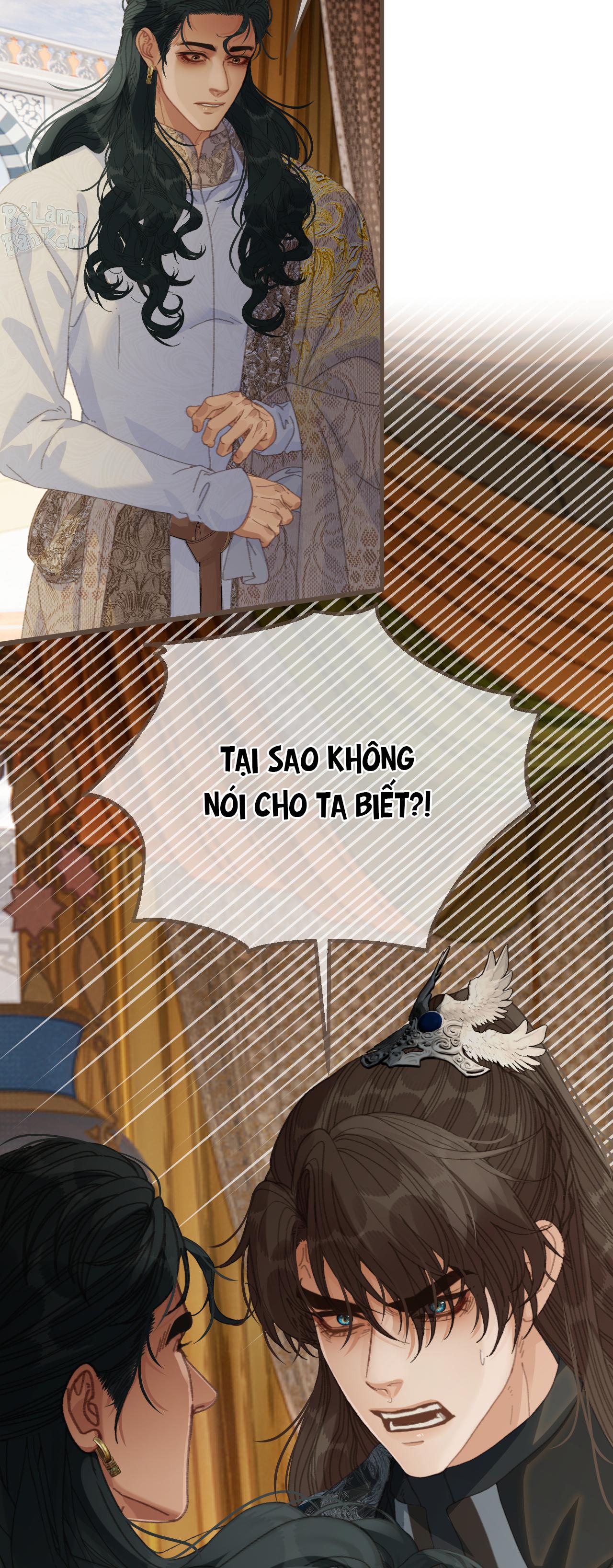 Đọc truyện Á NÔ 2 - THÁM HOA - Chapter 90