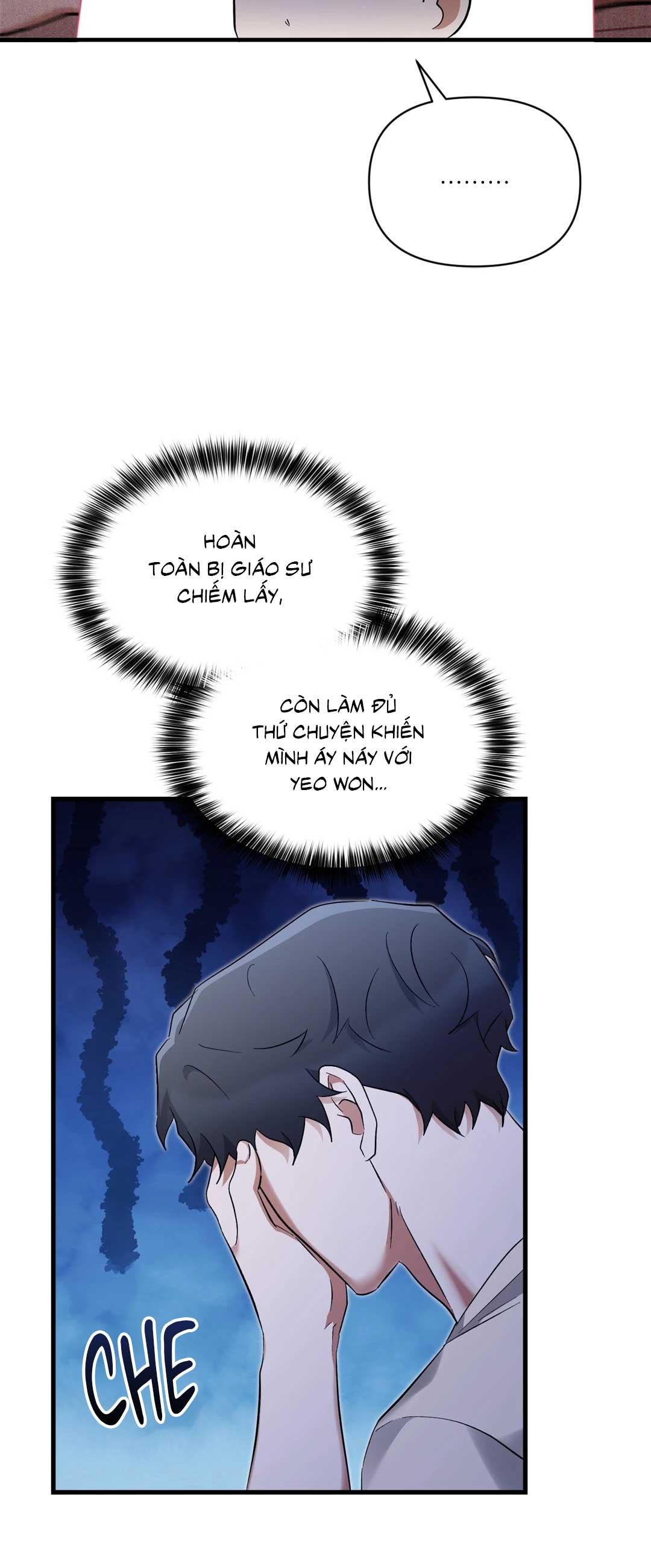 Đọc truyện KÝ SỰ ALPHA - Chapter 48