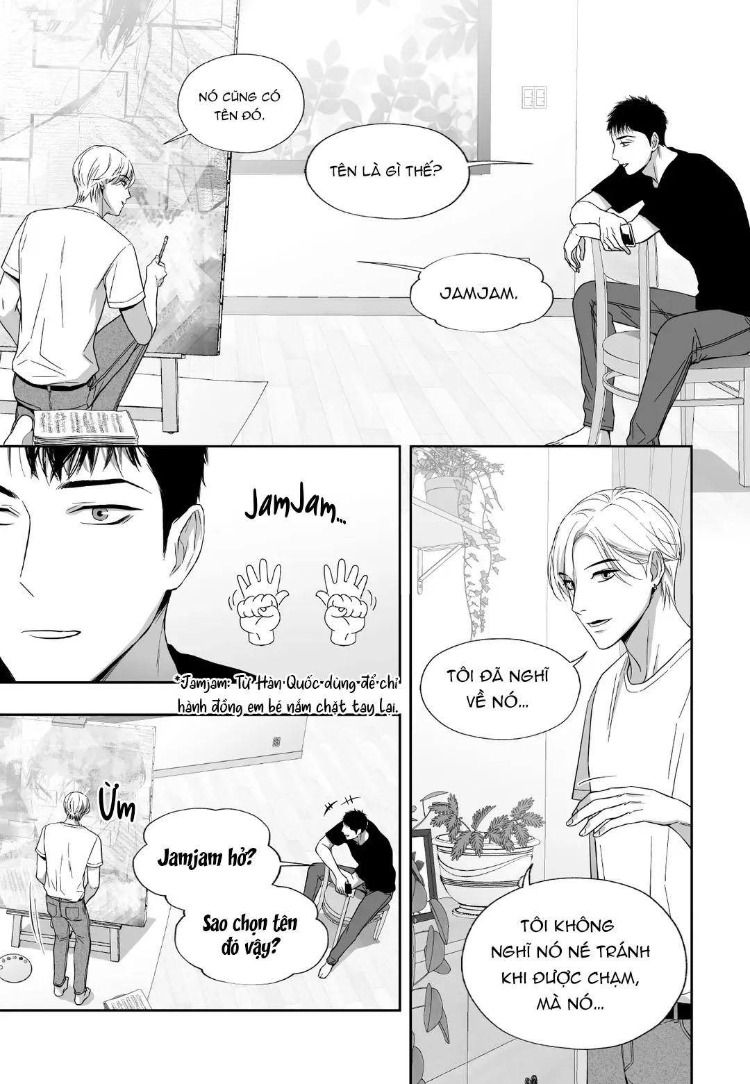 Đọc truyện (END) Hai Đôi Tay Sinh Động - Chapter 38