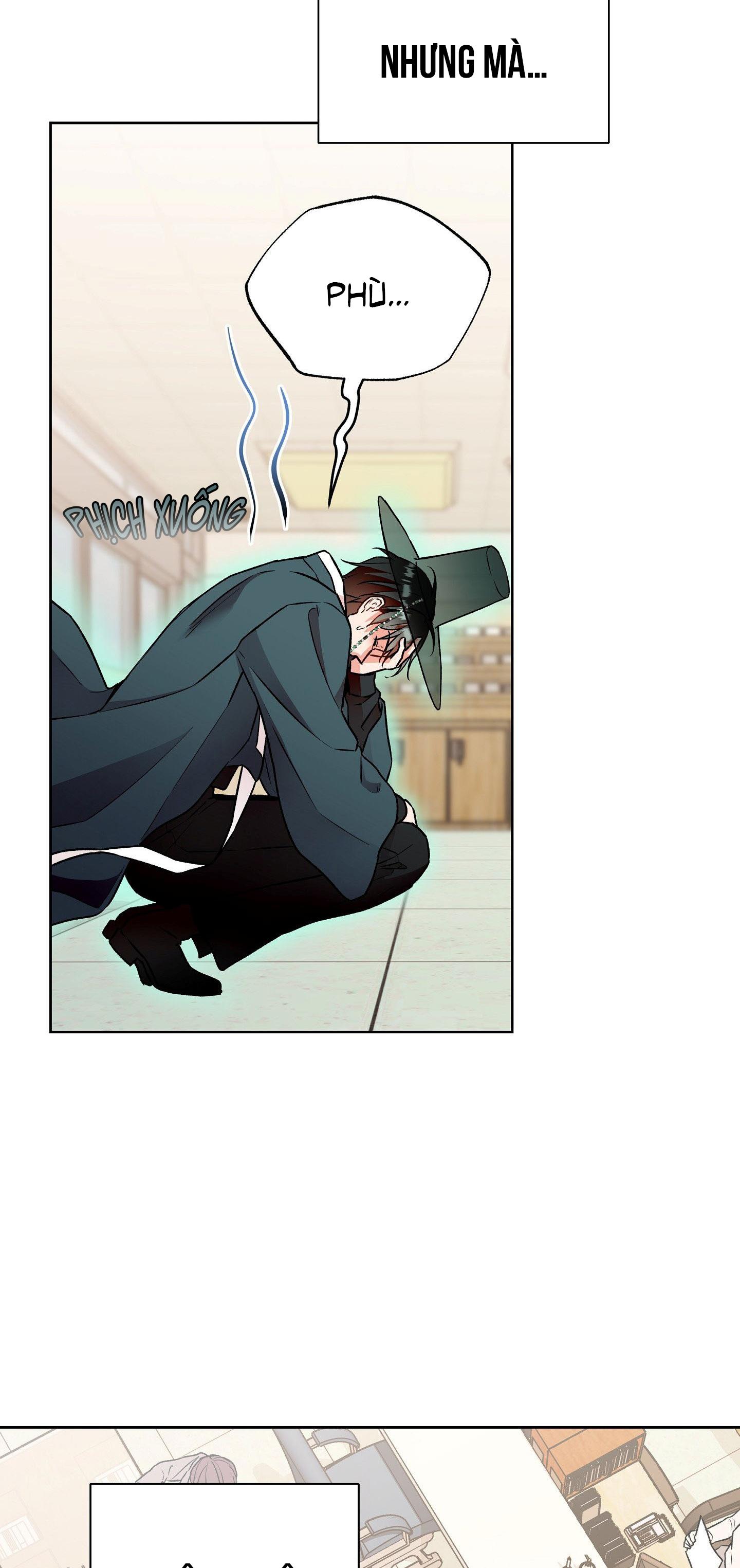 Đọc truyện Thần chết muốn trở thành thần tình yêu! - Chapter 7