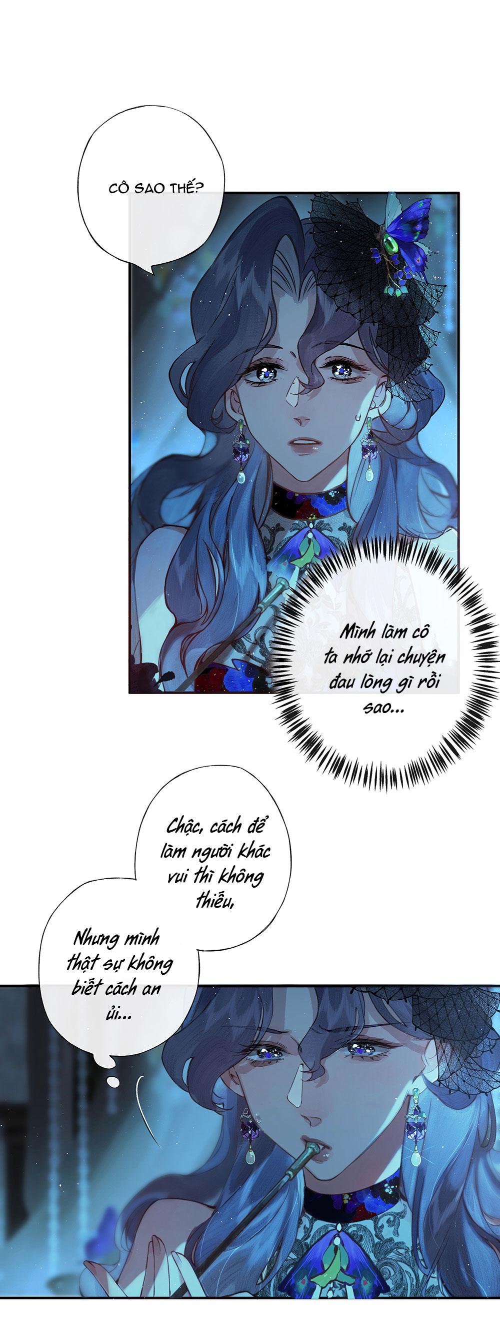Đọc truyện Trộm Hương - Chapter 3