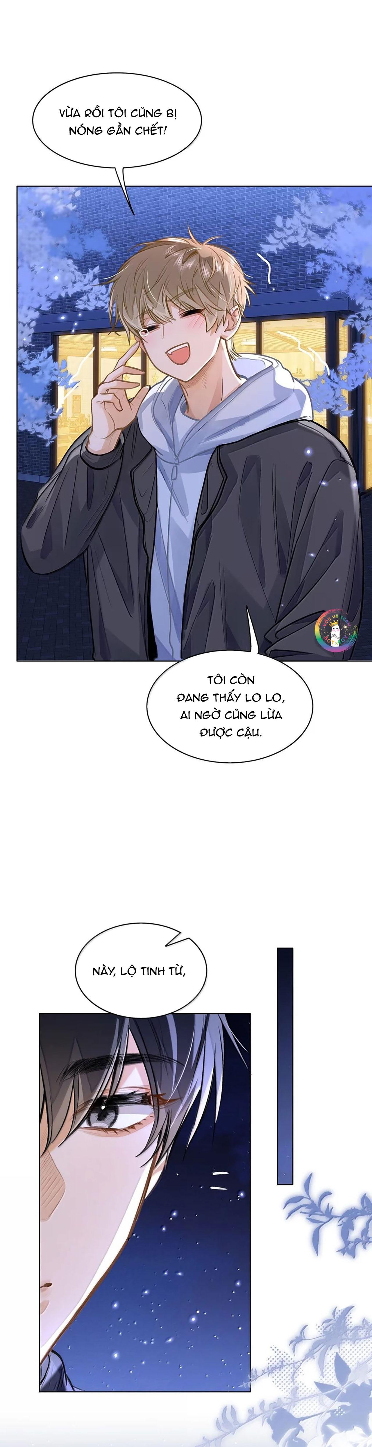 Đọc truyện Tôi Thích Pheromone Của Cậu - Chapter 87