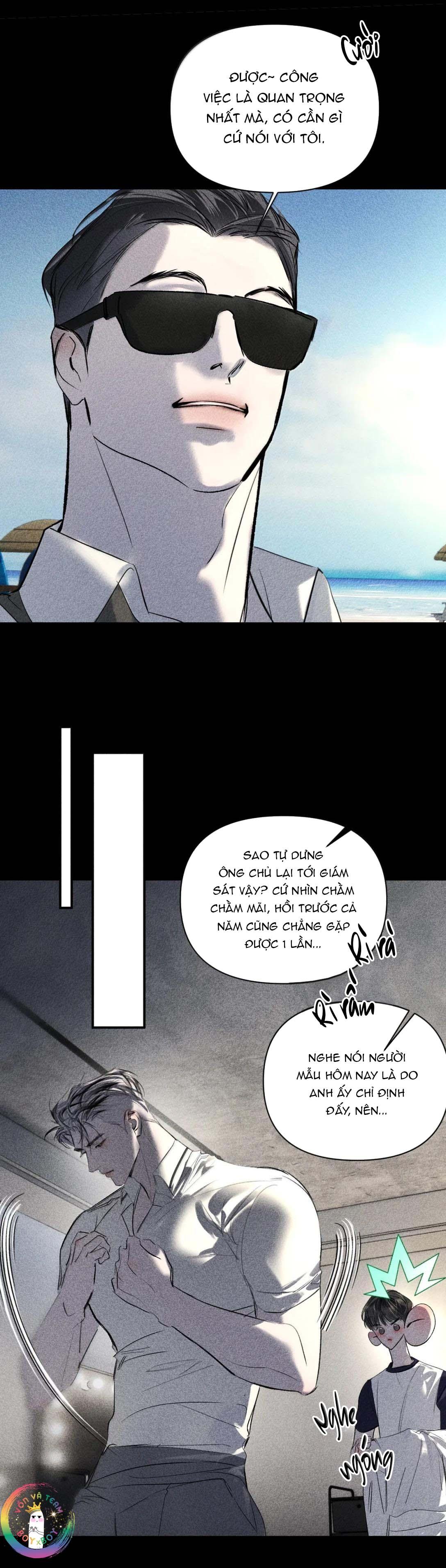 Đọc truyện Thoát Khỏi Tầng Hầm - Chapter 41