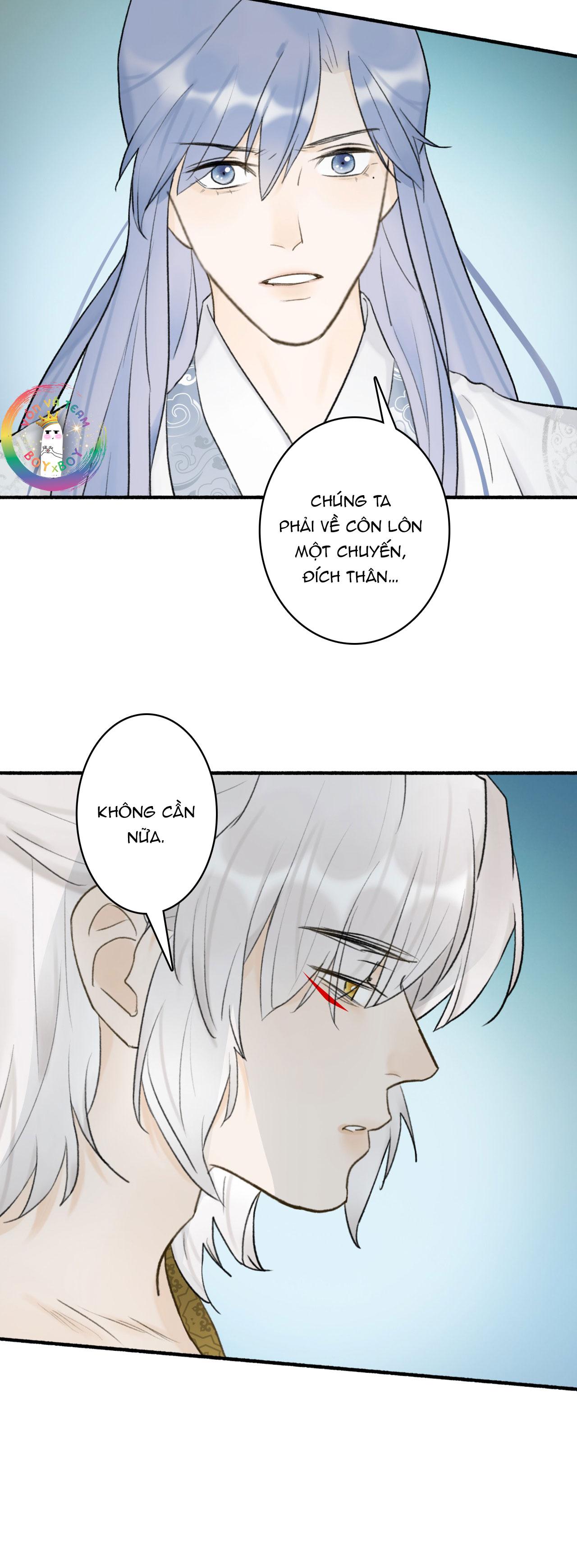 Đọc truyện Tướng Quân! Coi Chừng Chó Dại! - Chapter 60
