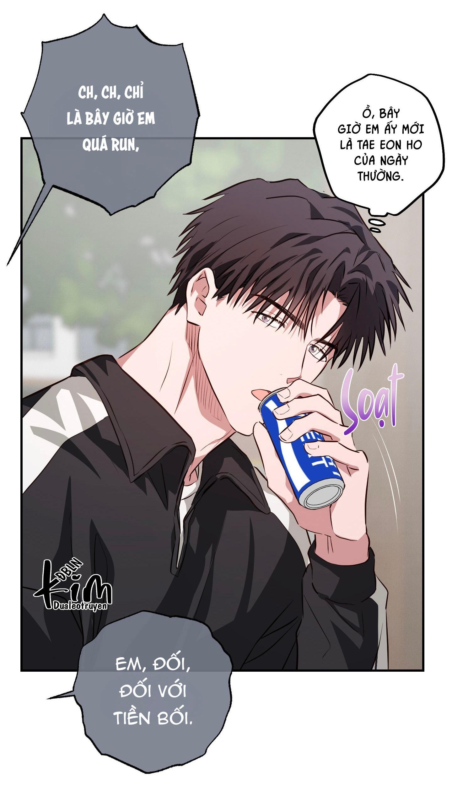 Đọc truyện NGHIỆN SEX - Chapter 42.5