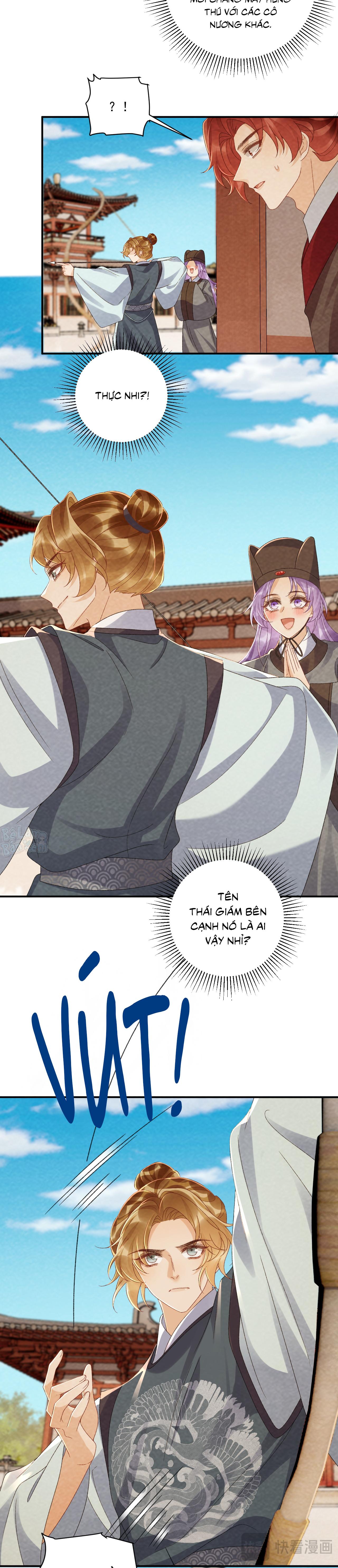 Đọc truyện CẠM BẪY CỦA KẺ BIẾN THÁI - Chapter 133.21