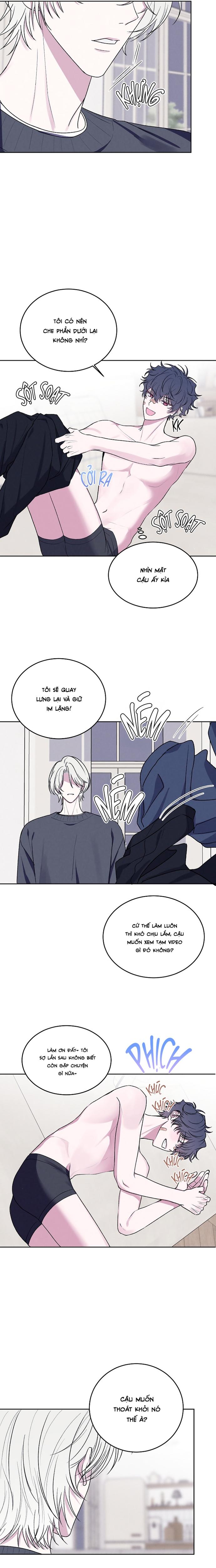 Đọc truyện [ TUYỂN TẬP TRUYỆN NGẮN BL] Cuộc Xâm Lược Dâm Đãng - Chapter 9