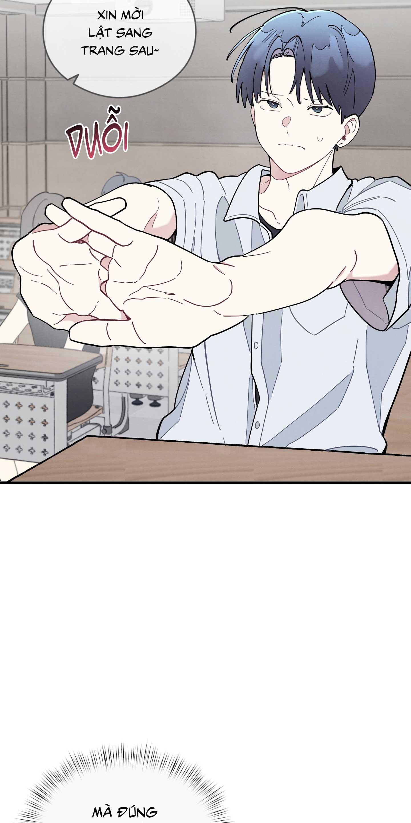 Đọc truyện One-Room TA - Chapter 46
