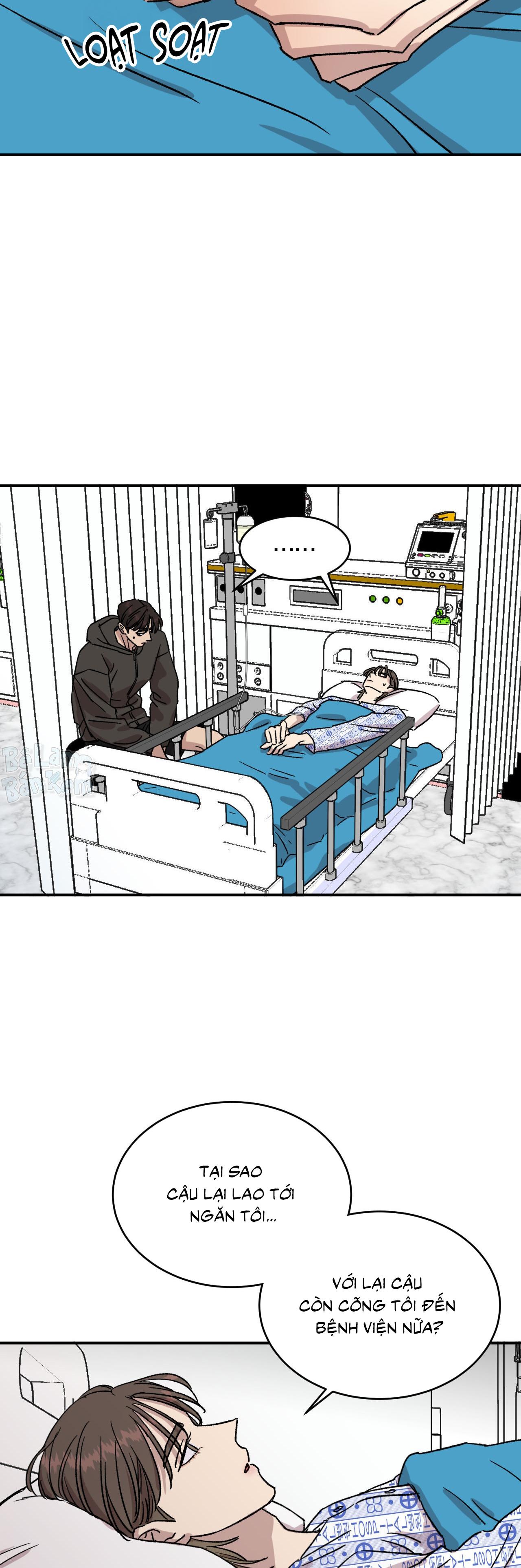 Đọc truyện Nhà của chúng ta - Chapter 39