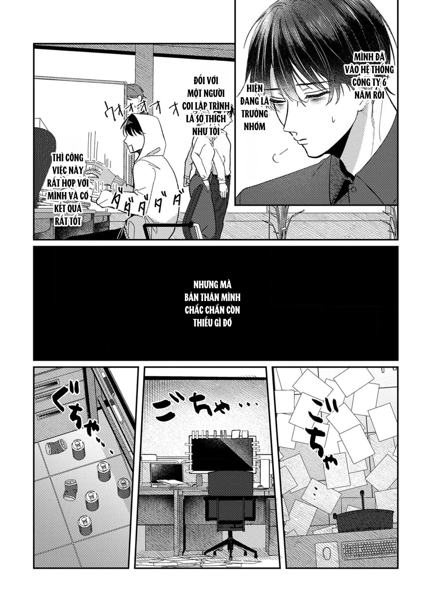 Đọc truyện Oneshot Nhẹ Nhàng Tình Cảm Dành Cho Đàn Ông Có Thai Và Đang Cho Con Bú - Chapter 2