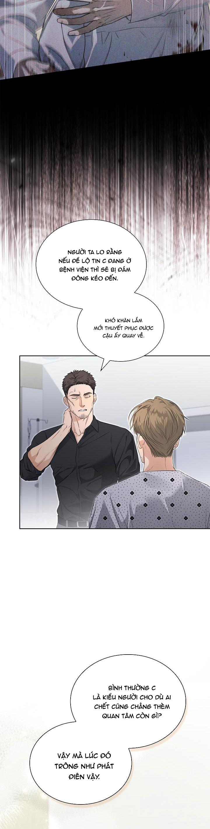 Đọc truyện HÔN TÔI NẾU CÓ THỂ - Chapter 25