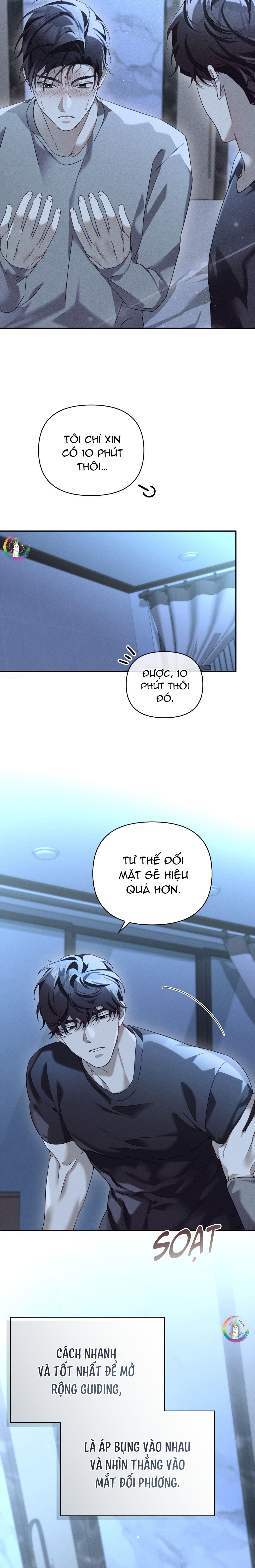Đọc truyện Ván Bài Đẫm Máu - Chapter 16