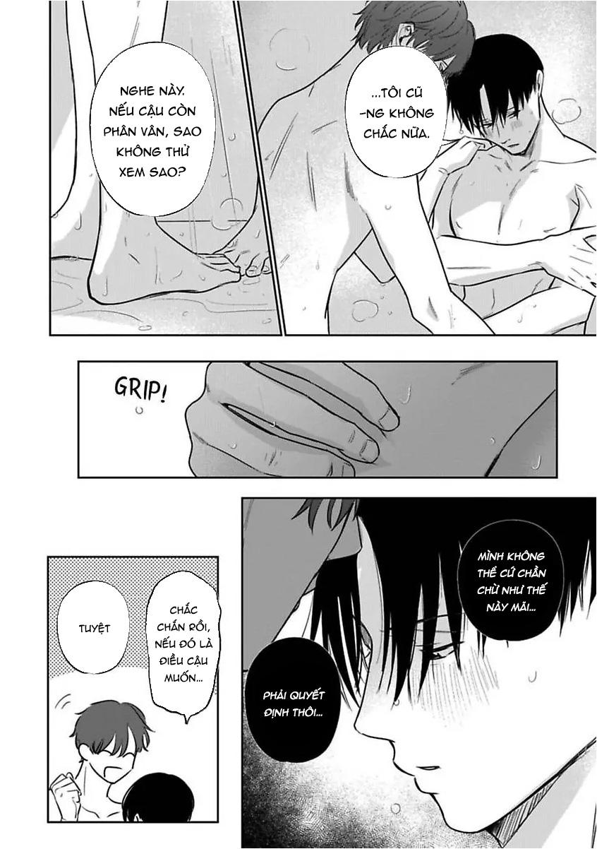 Đọc truyện Người Thầy Đáng Yêu Của Tôi - Chapter 5