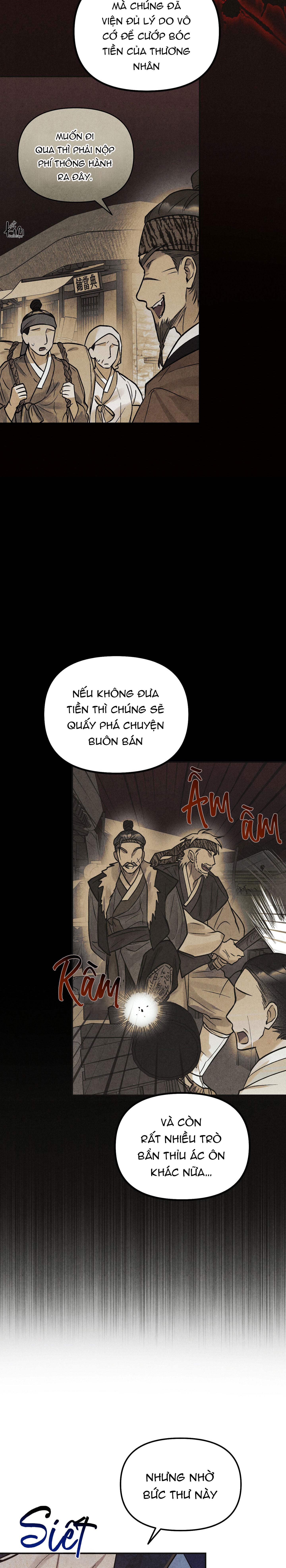 Đọc truyện TUYỂN TẬP NHẤT THỤ ĐA CÔNG CỦA NHÀ KIM - Chapter 48.4