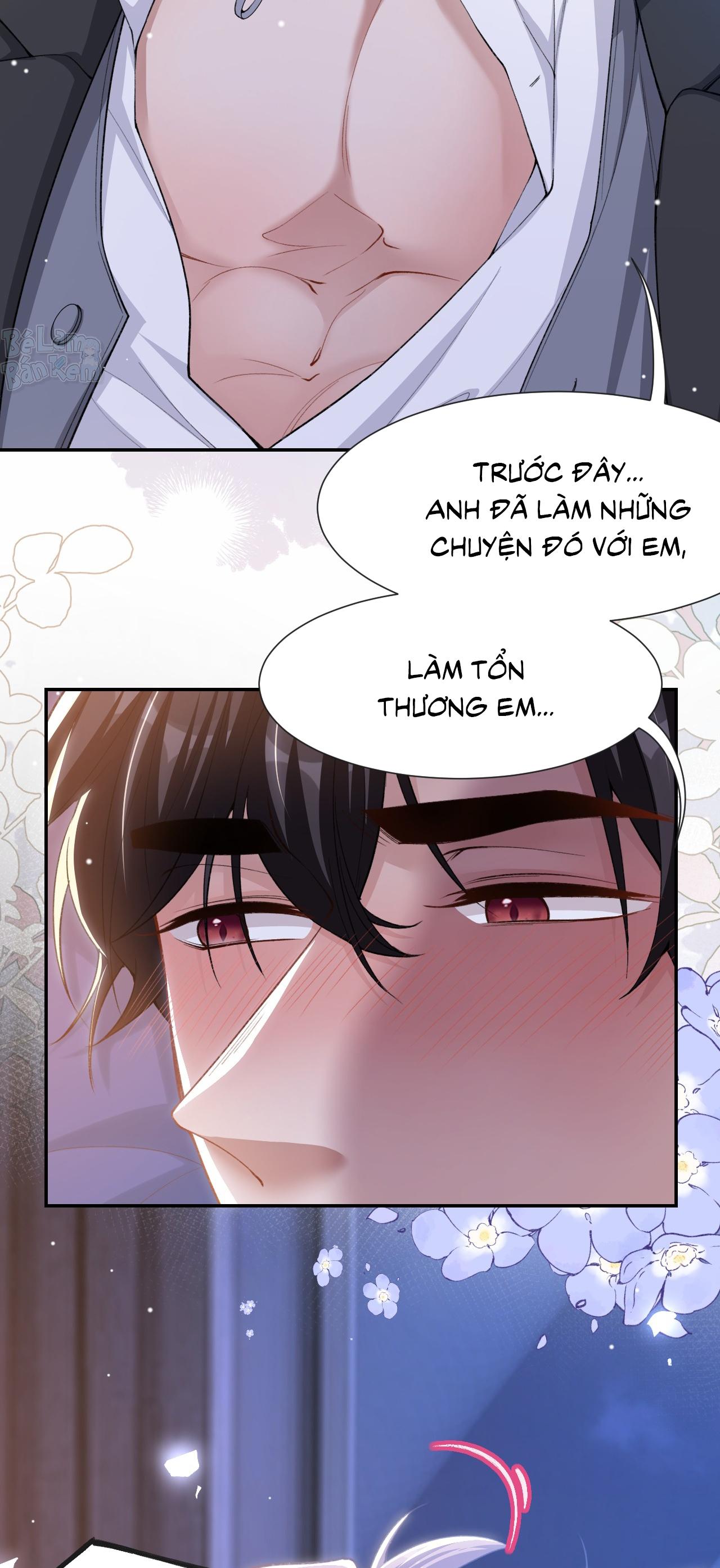 Đọc truyện Quan hệ thế thân - Chapter 222