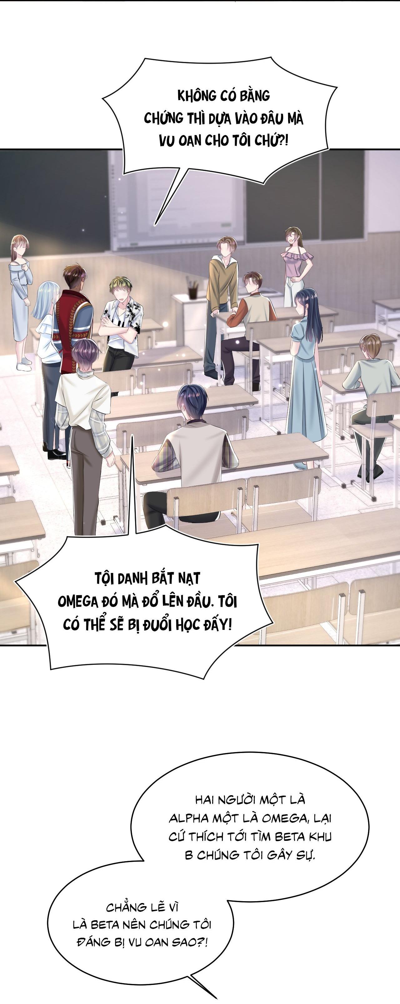 Đọc truyện Tuyệt mỹ bạch liên hoa online dạy học - Chapter 122
