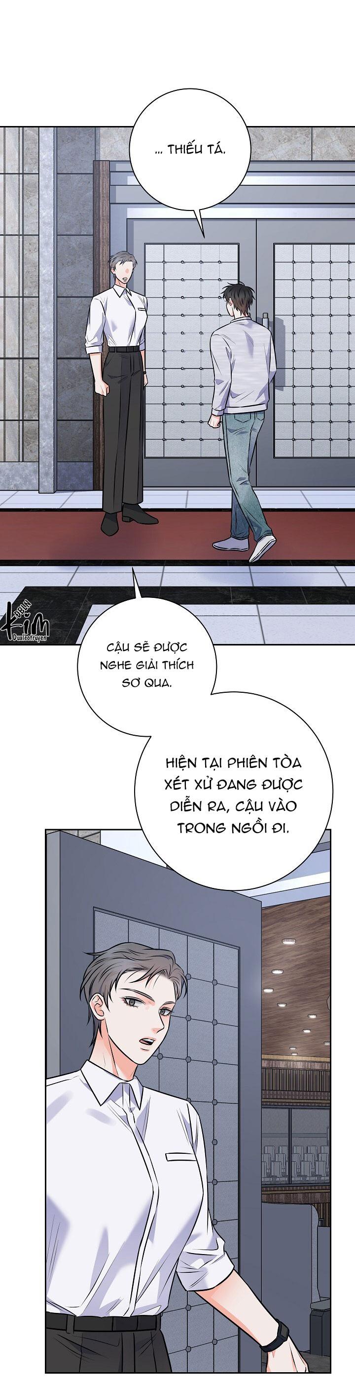 Đọc truyện CHÁN GHÉT - Chapter 68