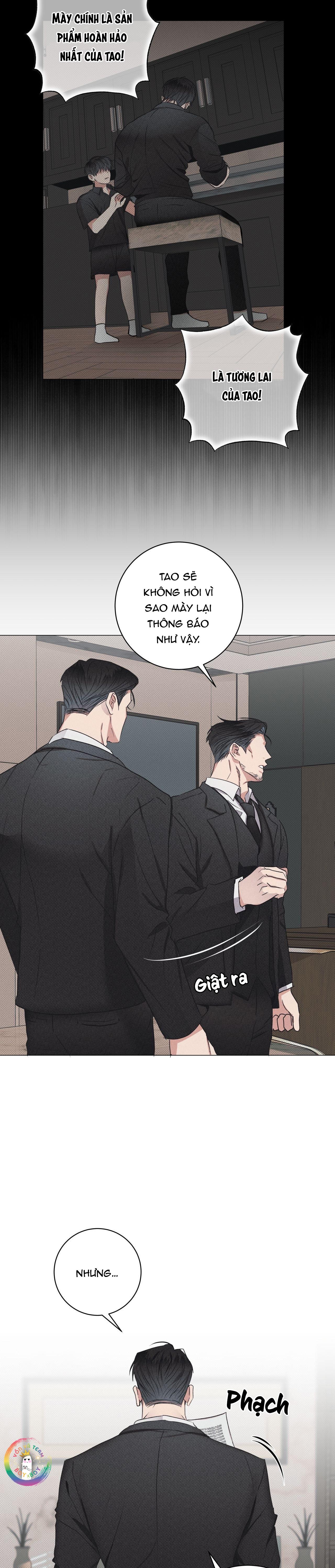 Đọc truyện Định Mệnh Sai Lầm - Chapter 4