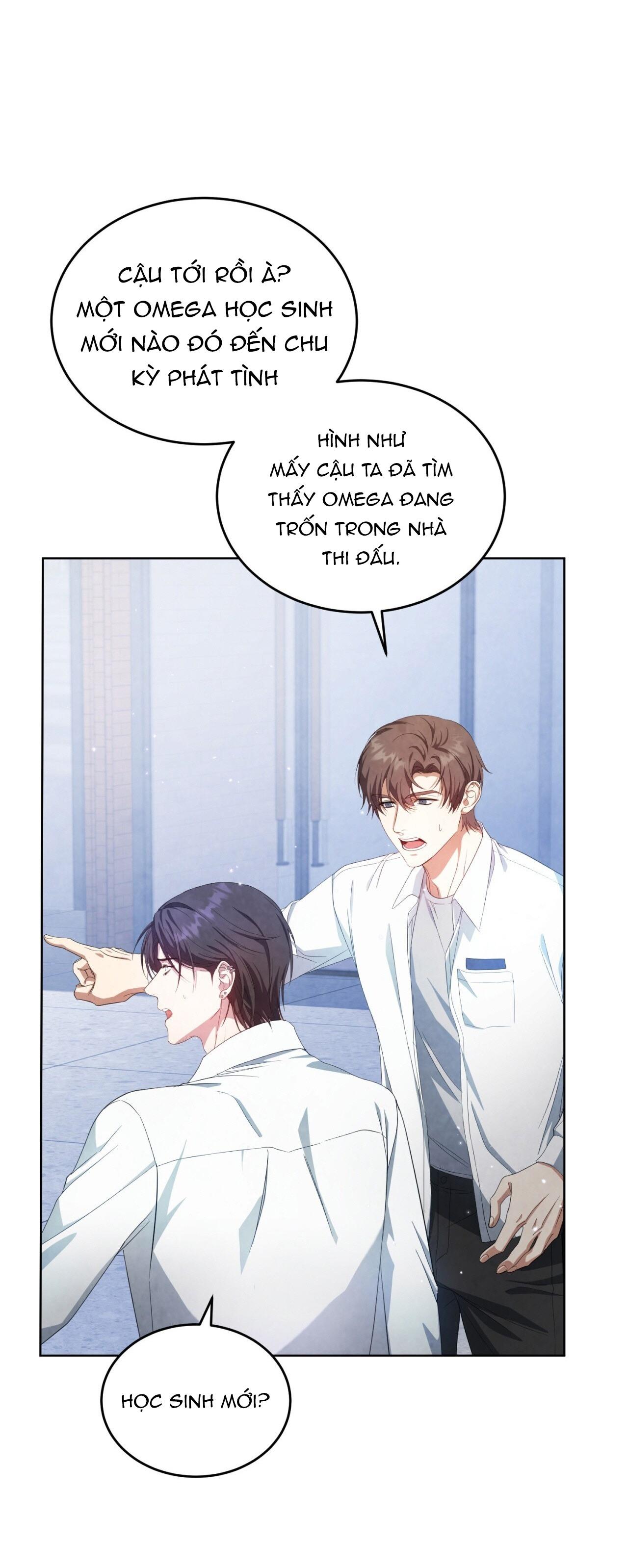 Đọc truyện THẾ GIỚI XUNG KHẮC - Chapter 4