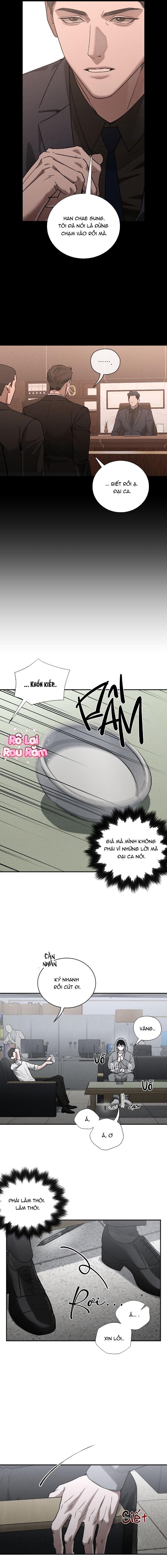 Đọc truyện [Tuyển Tập BL] Cuộc Xâm Lược Khiêu Gợi - Chapter 3