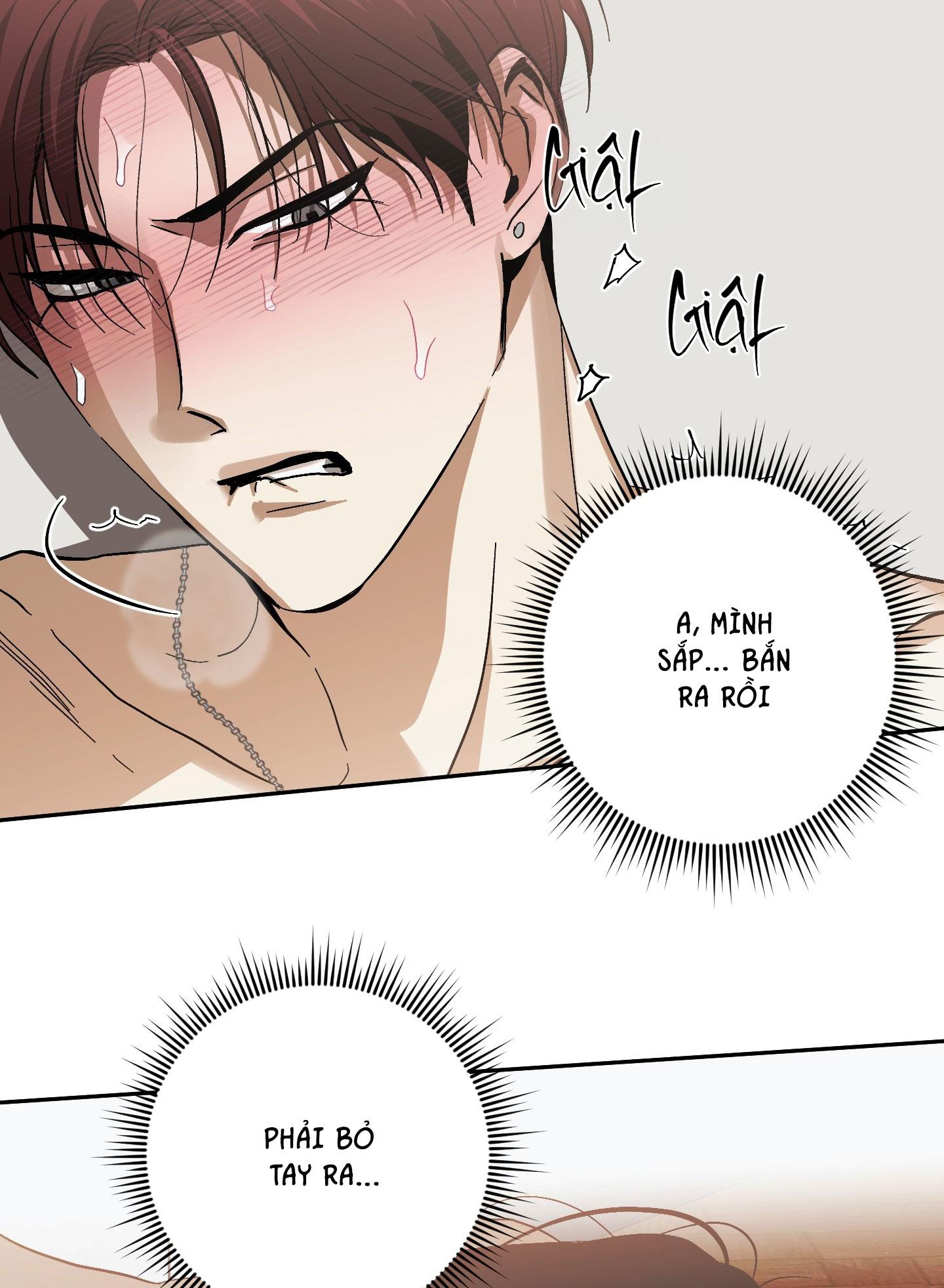 Đọc truyện TƯƠNG XỨNG - Chapter 13
