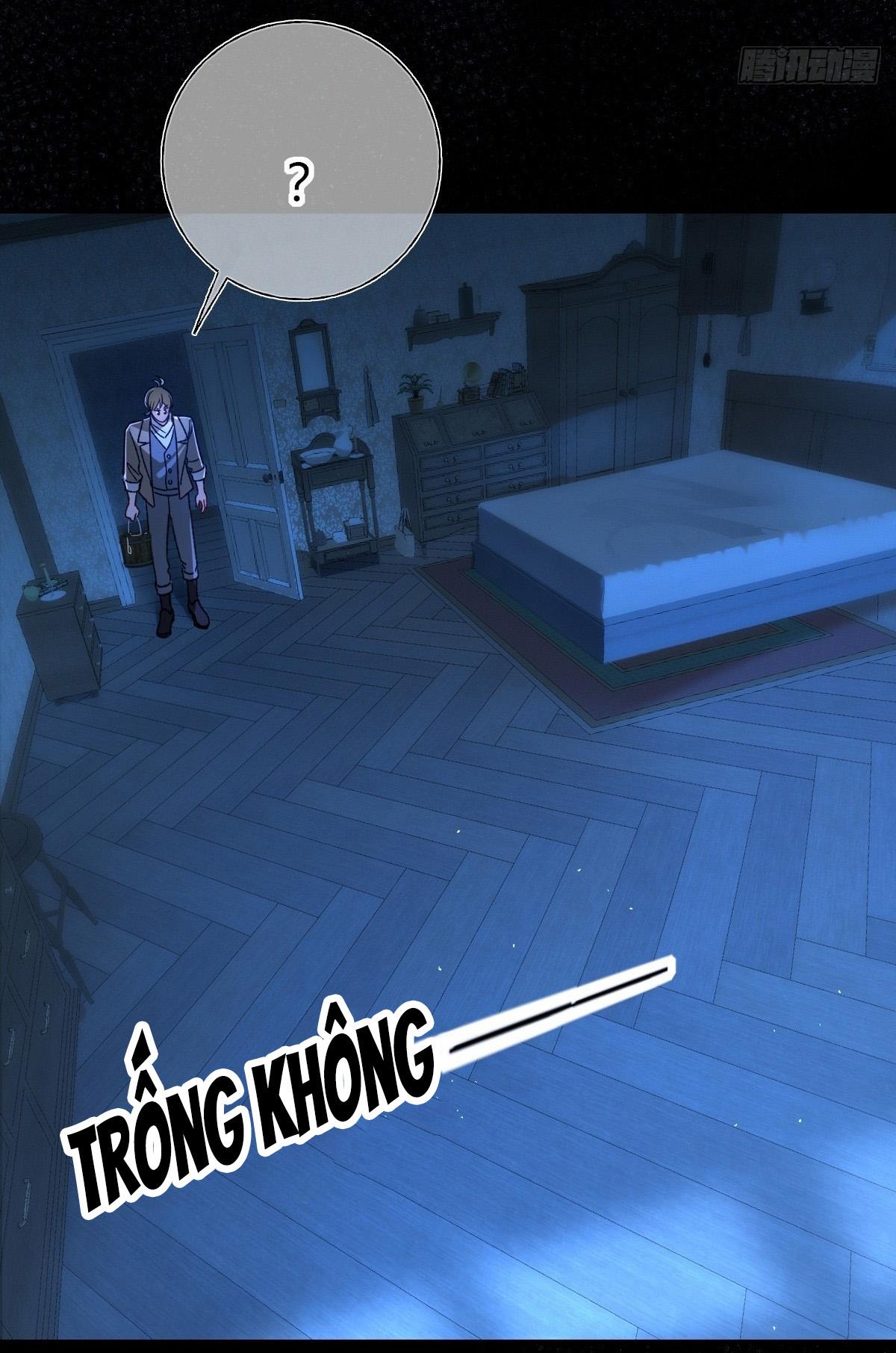 Đọc truyện Tình yêu của kẻ khát máu - Chapter 32