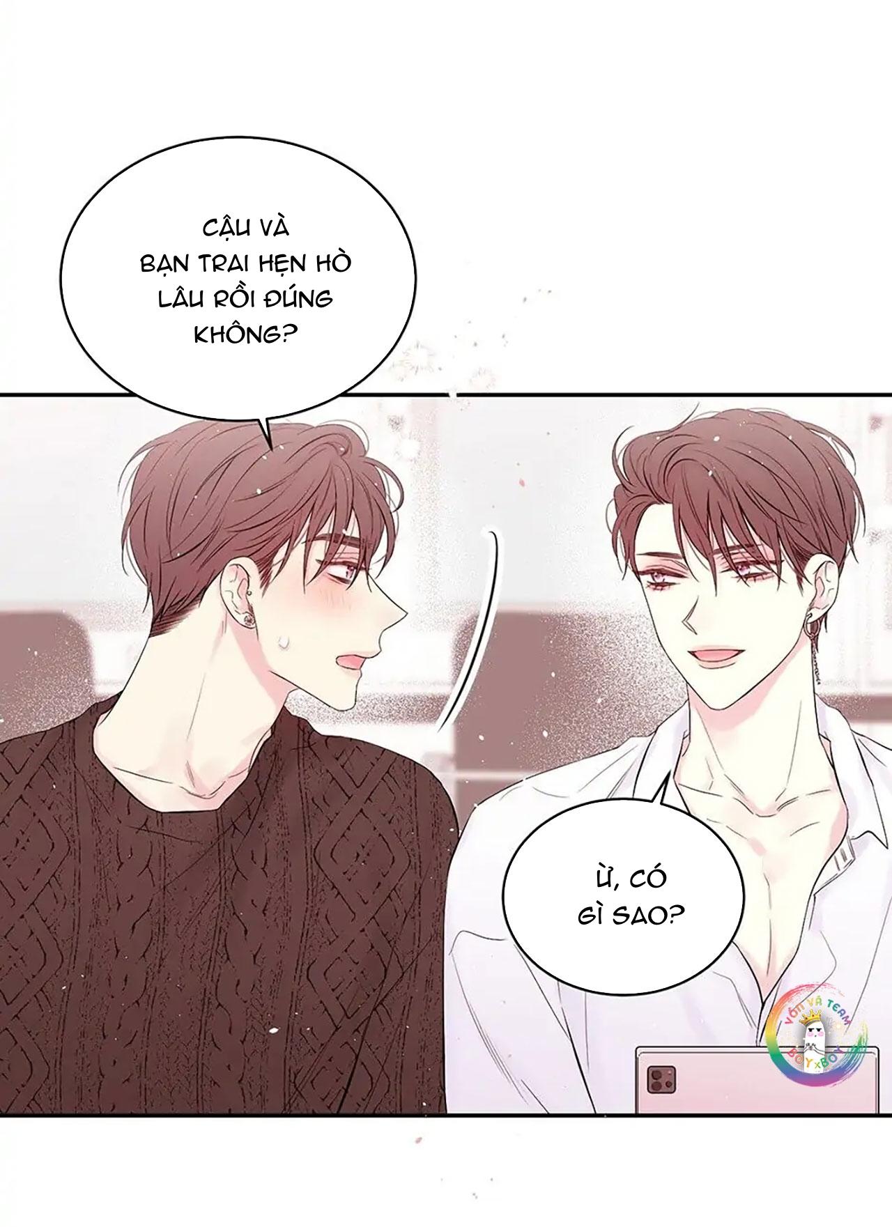 Đọc truyện Bí Mật Của Tôi - Chapter 93