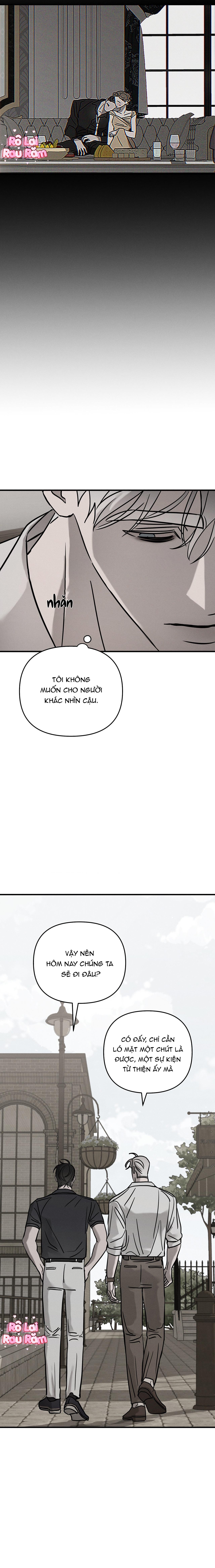 Đọc truyện Pieta - Chapter 19