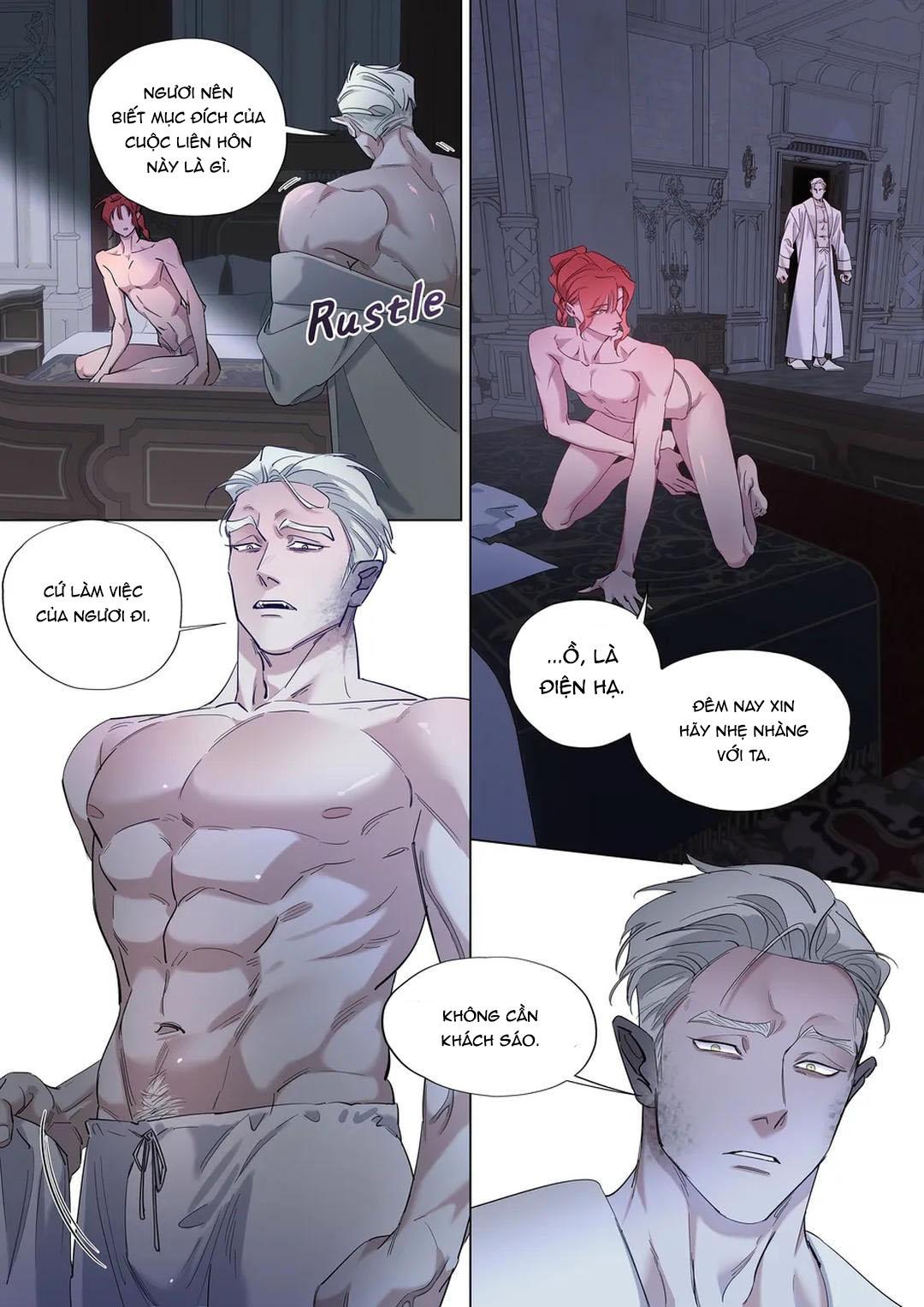 Đọc truyện 50 sắc thái làm tình - Chapter 15